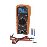 Performance Tool Voltmeters