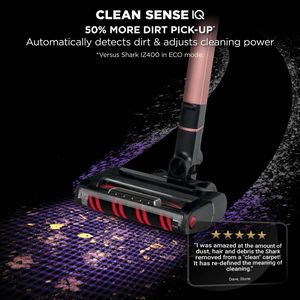 Shark Stratos Cordless Vacuum Cleaner – Charcoal