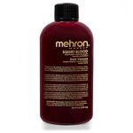Mehron Makeup Squirt Blood, DARK VENOUS for Special Effects| Halloween| Movies - 9oz