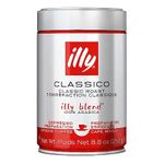 Illy Espresso Ground Coffee 250g (Pack of 12)