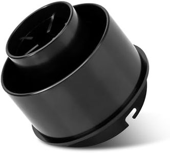 514001148 Planer Vacuum Adapter Replacement for DeWalt DW735 DW735X Planer, Fit for Dewalt Planer Parts