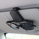 KIWEN Sunglasses Holders for Car Vi