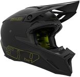 509 Altitude 2.0 Snowmobile Helmet (Matte Covert Camo - 2X-Large)