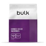 Bulk Dried Goji Berries, 500 g, Packaging May Vary