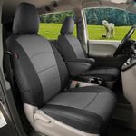 coverdream Sienna Leather Car Seat 
