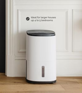 MeacoDry Arete One 25L Dehumidifier – Quiet Home Moisture Removal