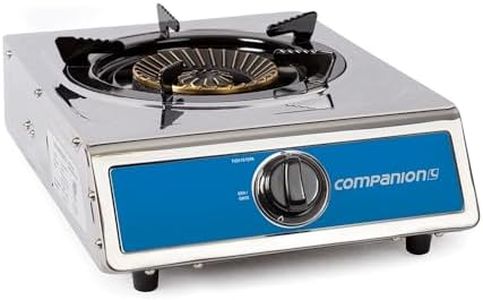 Companion Single Burner Wok Cooker Stove