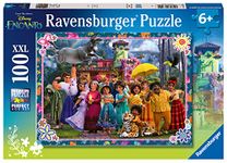 Ravensburger Disney Encanto 100 Piece Jigsaw Puzzles for Kids Age 6 Years Up - Family is Everything