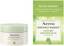 Aveeno Positively Radiant Overnight