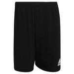 adidas Men's Entrada 22 Training Shorts, Black, XL