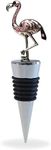 Cheers - Wine Stopper - Metal Flami