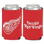 Wincraft NHL Detroit Red Wings Can Cooler, 12-Ounce