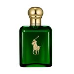 Ralph Lauren - Polo - Eau de Toilette - Men's Cologne - Woody & Spicy - With Pine,Patchouli, Leather, and Tobacco - Medium Intensity - 125 ml