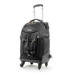 Vanguard ALTA FLY 58T Rolling Camera Bag and Backpack - Black