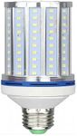 Super Bright LED Corn Light Bulb 40W Daylight 4000Lm, 400 Watt Equivalent for Garage Garden Warehouse High Bay Street Lighting (E27 Standard Base), Pack of 1