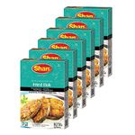 Shan Fried Fish Masala, 1.76 oz ℮ 50 g, 6 Pack