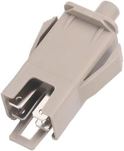 (New) Compatible with Craftsman Compatible with Husqvarna Interlock Safety Switch 153664 176138 925-3164A 22182 22886 for Your Lawn Mower