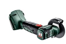 Metabo 600349840 CC 18 LTX BL Brushless Angle Grinder 18V in Metaloc Case Body Only