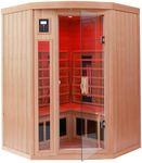 KUNSANA 2-3 Person Infrared Saunas
