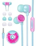Wired Earbuds for Kids in-Ear Headp