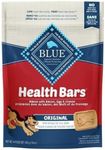 Blue Buffalo Health Bars, Bacon Egg & Cheese Natural Dog Treats, 16oz