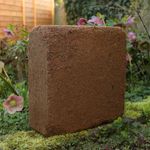 Coir Products Potting Mix 80L | Coir Soil Potting Mix | Coconut Fibre Reptile Substrate Bedding - Coir Potting Mix 5kg