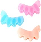 4pcs=2pairs Child Toe Separator Str