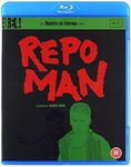 REPO MAN (Masters of Cinema) (BLU-RAY) [1984]