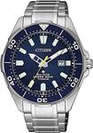 Citizen Mens Analogue Quartz Watch with Titanium Strap BN0201-88L