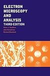 Electron Microscopy and Analysis, T