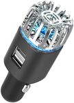 Car Air Purifier Ionizer, 12V Plug-