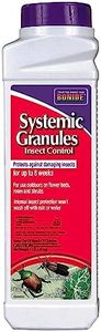 Bonide Systemic Insect Control, 1 lb. Ready-to-Use Granules for Long Lasting Insect Control in Lawn and Garden