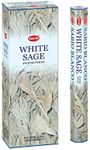 HEM White Sage Incense Sticks - 100