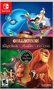 Disney Classic Games Collection - Nintendo Switch