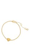 Kate Spade New York bracelet, Gold-plated