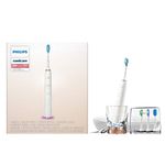 Philips Sonicare DiamondClean Smart 9750 Rechargeable Electric Toothbrush (Rose Gold)