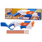 Nerf N Series Strikeback Blaster and 18 Nerf N1 Darts