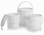 Small Plastic Pails