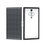 Renogy 200W ShadowFlux Anti-Shading N-Type Solar Panel Off Grid Solar Power for Motorhome, Shed, Campervan Caravan and Marine Boat