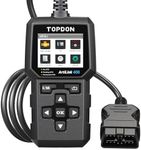 TOPDON AL400-A OBD2 Code Reader, 10