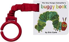 The Very Hungry Caterpillar's Buggy Book