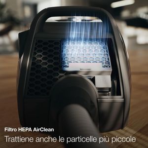 Miele Boost CX1 Parquet Vacuum Cleaner – Bagless, Powerful Suction