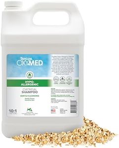 TropiClean OxyMed Hypoallergenic Dog Shampoo Sensitive Skin