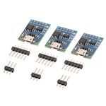 3Pcs Digispark Kickstarter Attiny85 Module Micro USB Development Board for Arduino