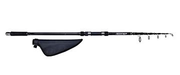 Shakespeare Cypry Carp, Fishing Rod, Specimen Rods, Coarse & Match Fishing, Carp, Unisex, Black, 3.9m | 120g