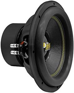 Bassface Indy S12/2 12" 30cm 2x2Ohm DVC Deep Bass Car Audio Subwoofer 1300w RMS (sigillati/Ported Enclosures)