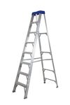 Liberti 1400 Series Heavy Duty Aluminium Step Ladder (8 Feet)