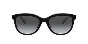 COACH Sunglasses HC 8285 U 5002T3 Black, Black, One size