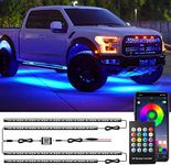 Underglow Kit for Car, Car Led Unde