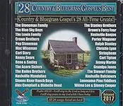 28 Country & Bluegrass Gospel's Bes